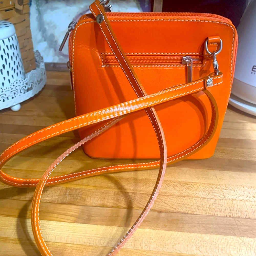 Vera Pelle…. made in Italy purse